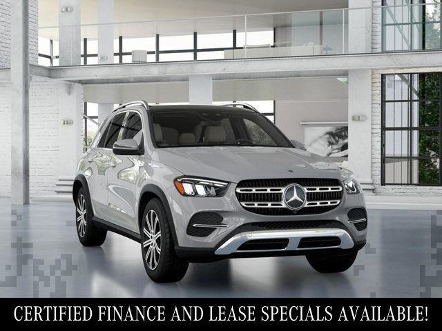 used 2024 Mercedes-Benz GLE 350 car, priced at $62,990
