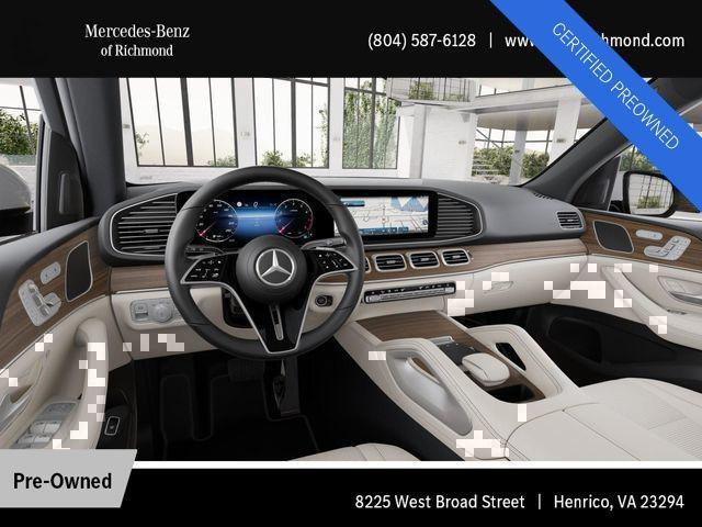 used 2024 Mercedes-Benz GLE 350 car, priced at $58,993