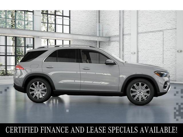 used 2024 Mercedes-Benz GLE 350 car, priced at $62,990