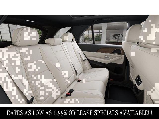 used 2024 Mercedes-Benz GLE 350 car, priced at $62,990