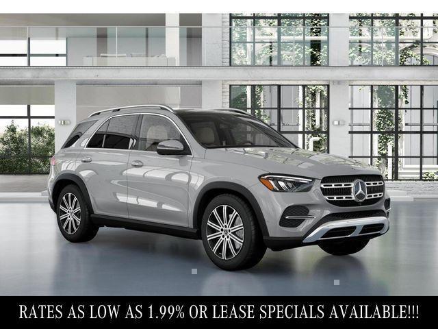 used 2024 Mercedes-Benz GLE 350 car, priced at $62,990