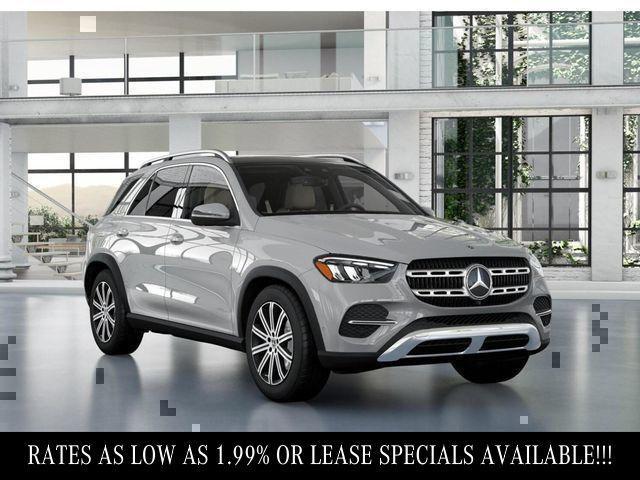 used 2024 Mercedes-Benz GLE 350 car, priced at $62,990
