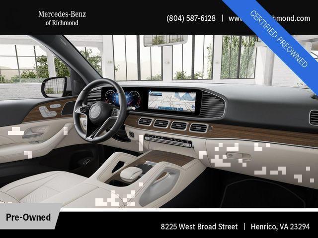 used 2024 Mercedes-Benz GLE 350 car, priced at $58,993