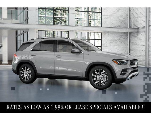 used 2024 Mercedes-Benz GLE 350 car, priced at $62,990
