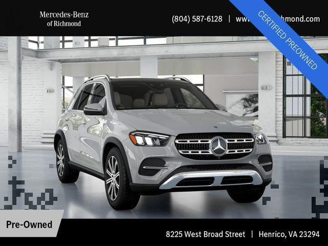 used 2024 Mercedes-Benz GLE 350 car, priced at $58,993