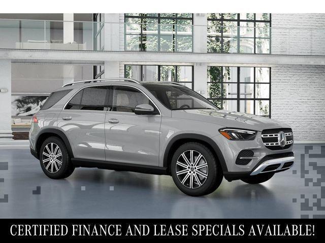 used 2024 Mercedes-Benz GLE 350 car, priced at $62,990