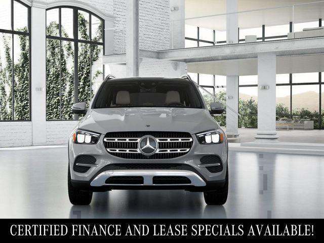 used 2024 Mercedes-Benz GLE 350 car, priced at $62,990