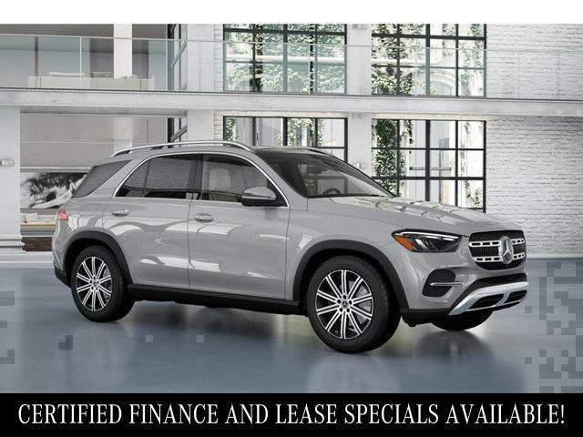 used 2024 Mercedes-Benz GLE 350 car, priced at $62,990