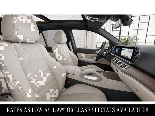 used 2024 Mercedes-Benz GLE 350 car, priced at $62,990