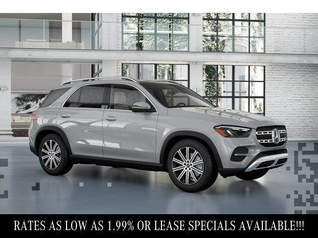used 2024 Mercedes-Benz GLE 350 car, priced at $62,990