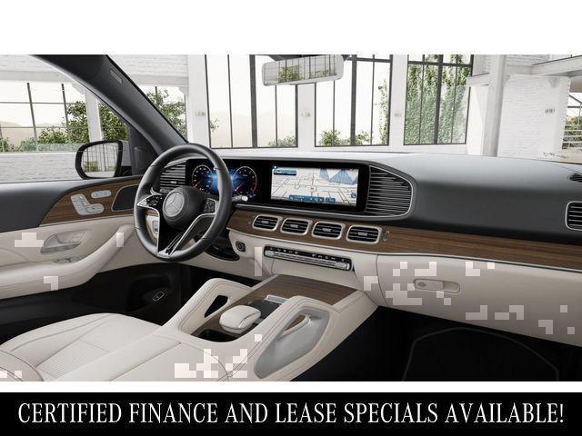 used 2024 Mercedes-Benz GLE 350 car, priced at $62,990