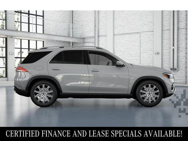 used 2024 Mercedes-Benz GLE 350 car, priced at $62,990