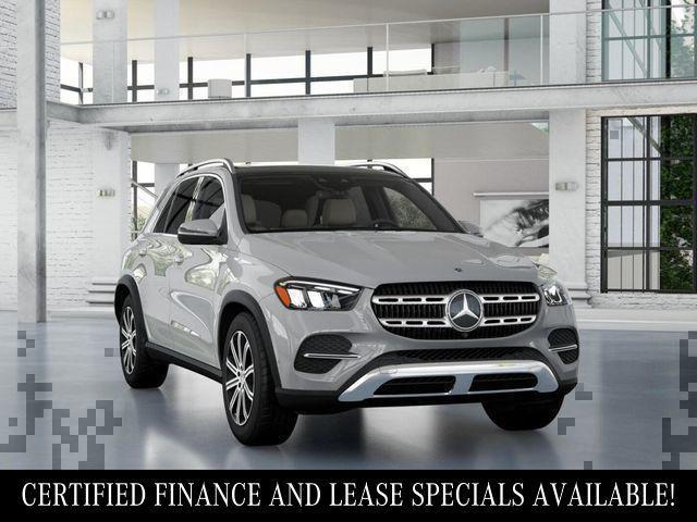 used 2024 Mercedes-Benz GLE 350 car, priced at $62,990