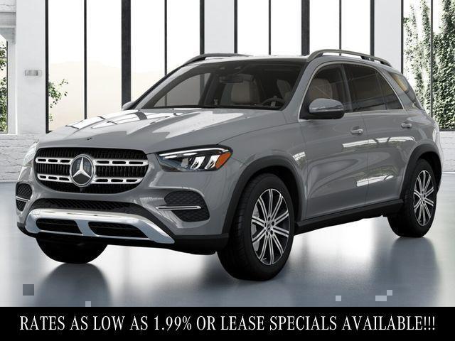 used 2024 Mercedes-Benz GLE 350 car, priced at $62,990