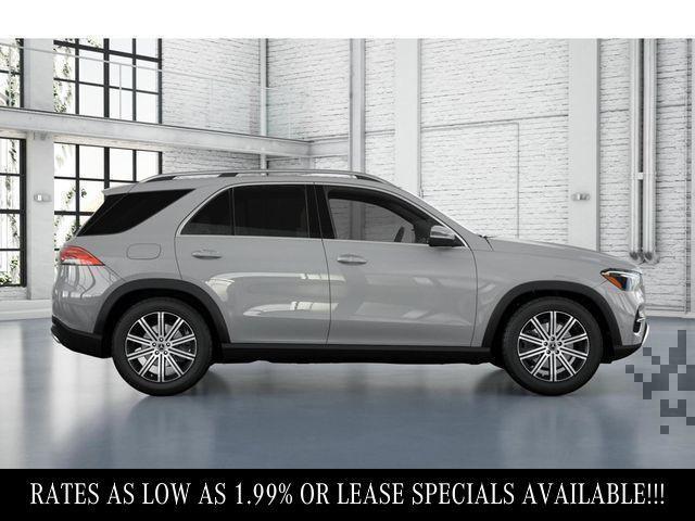 used 2024 Mercedes-Benz GLE 350 car, priced at $62,990