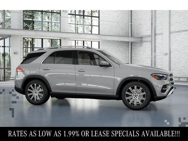 used 2024 Mercedes-Benz GLE 350 car, priced at $62,990