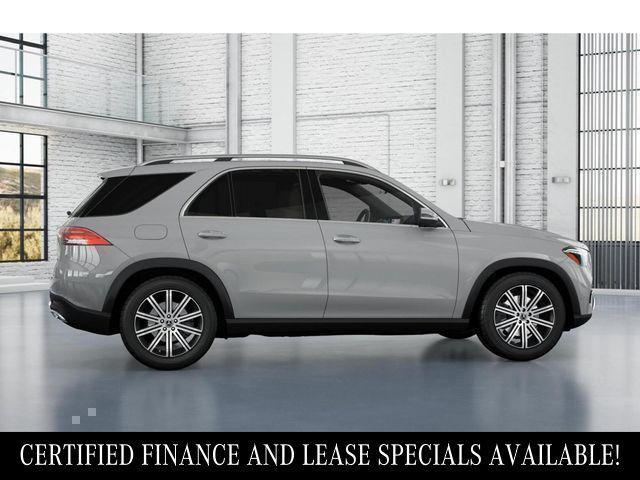 used 2024 Mercedes-Benz GLE 350 car, priced at $62,990