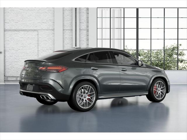 new 2025 Mercedes-Benz AMG GLE 63 car