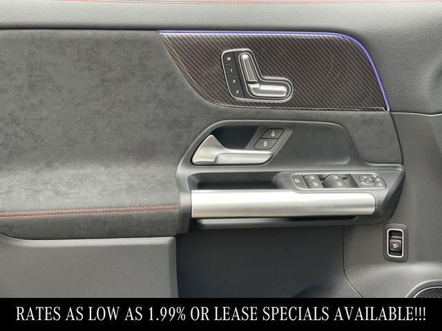 used 2025 Mercedes-Benz GLA 250 car, priced at $51,006
