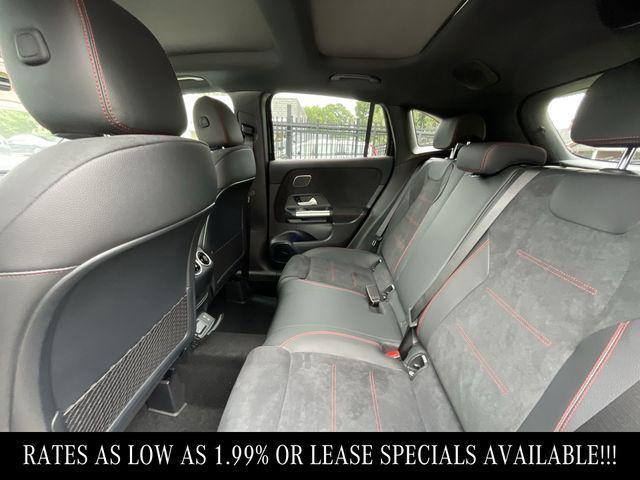 used 2025 Mercedes-Benz GLA 250 car, priced at $51,006