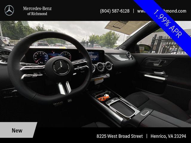 used 2025 Mercedes-Benz GLA 250 car, priced at $39,897