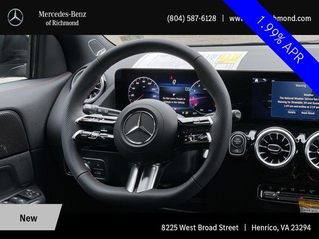used 2025 Mercedes-Benz GLA 250 car, priced at $39,897