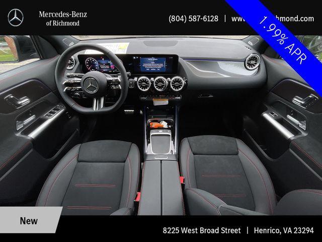 used 2025 Mercedes-Benz GLA 250 car, priced at $39,897