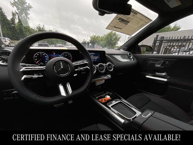used 2025 Mercedes-Benz GLA 250 car, priced at $51,006