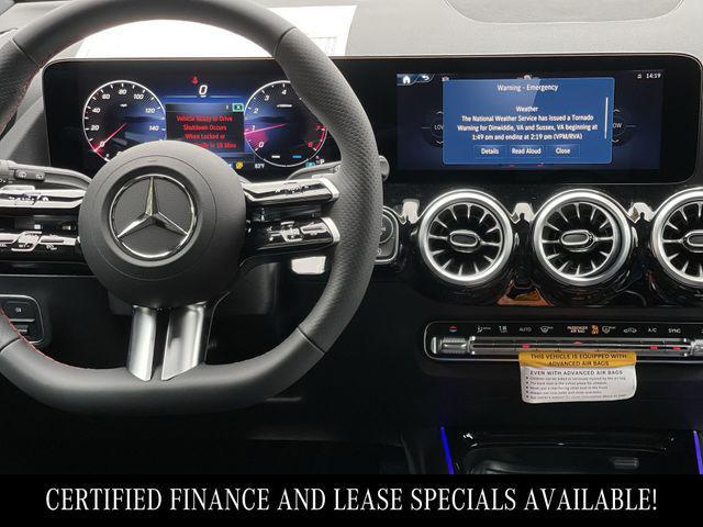 used 2025 Mercedes-Benz GLA 250 car, priced at $51,006