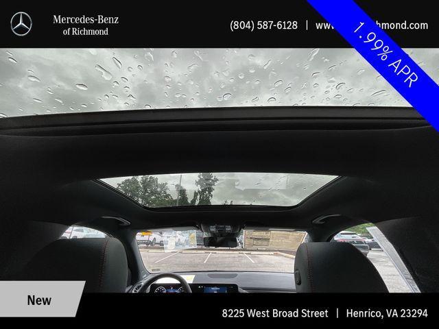 used 2025 Mercedes-Benz GLA 250 car, priced at $39,897