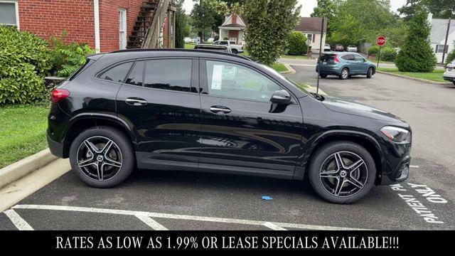 used 2025 Mercedes-Benz GLA 250 car, priced at $51,006
