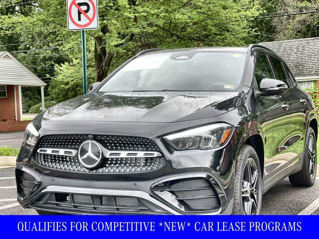 used 2025 Mercedes-Benz GLA 250 car, priced at $51,006