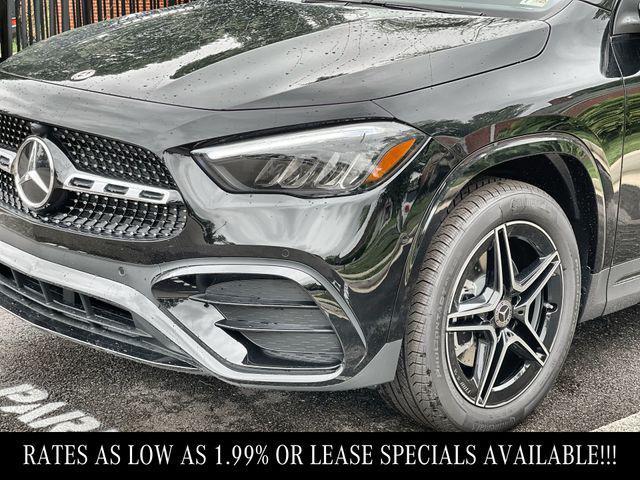 used 2025 Mercedes-Benz GLA 250 car, priced at $51,006