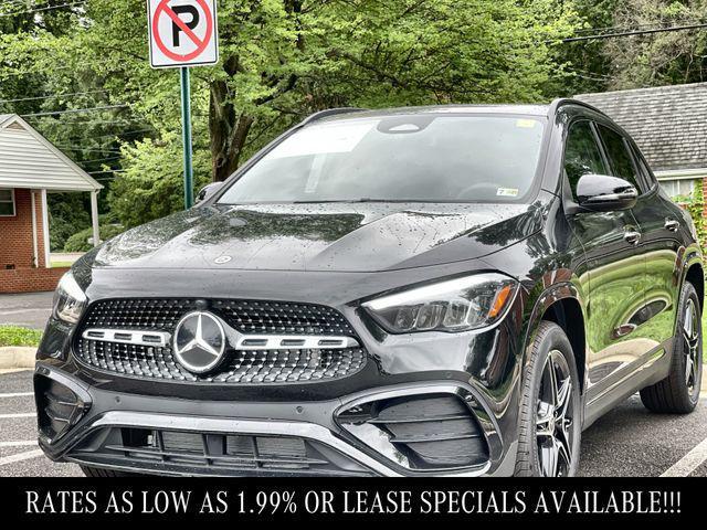 used 2025 Mercedes-Benz GLA 250 car, priced at $51,006