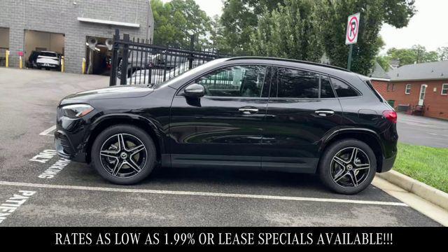 used 2025 Mercedes-Benz GLA 250 car, priced at $51,006