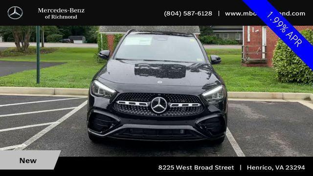 used 2025 Mercedes-Benz GLA 250 car, priced at $39,897