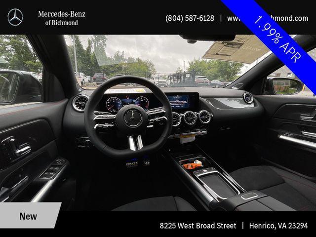 used 2025 Mercedes-Benz GLA 250 car, priced at $39,897