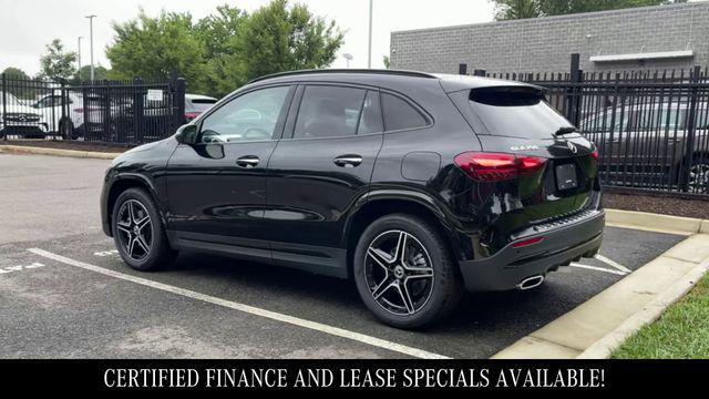 used 2025 Mercedes-Benz GLA 250 car, priced at $51,006