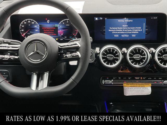 used 2025 Mercedes-Benz GLA 250 car, priced at $51,006