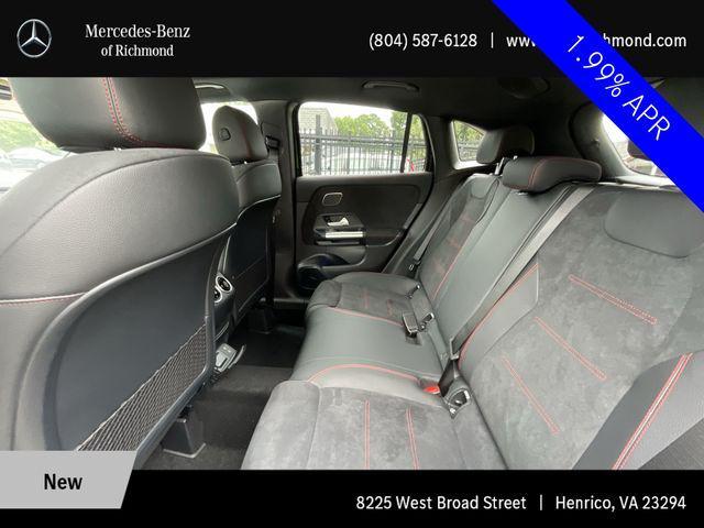 used 2025 Mercedes-Benz GLA 250 car, priced at $39,897