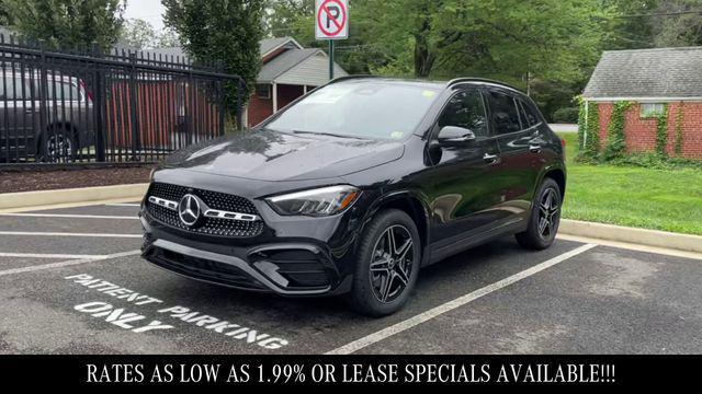 used 2025 Mercedes-Benz GLA 250 car, priced at $51,006