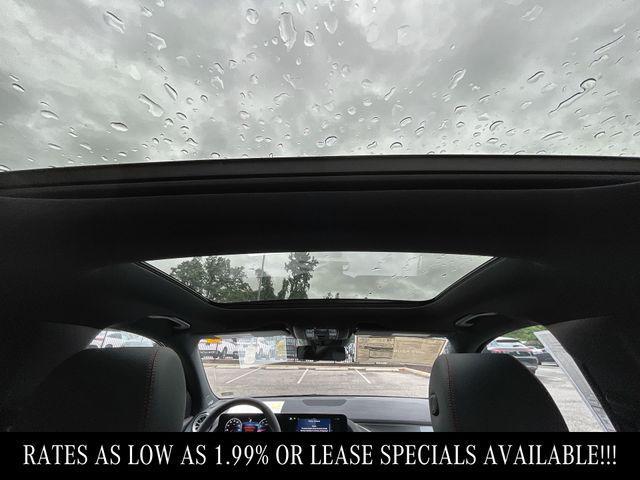 used 2025 Mercedes-Benz GLA 250 car, priced at $51,006