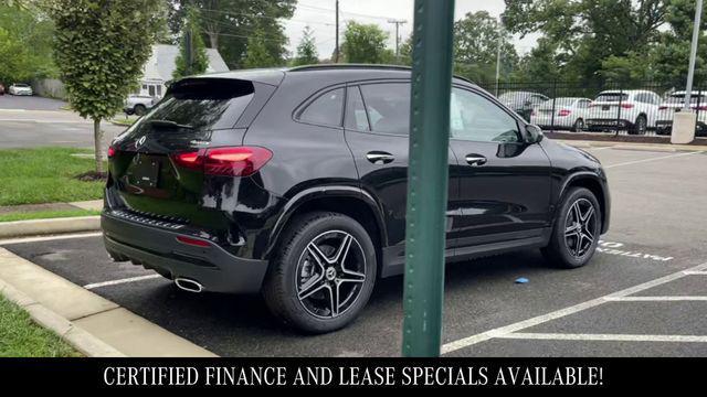 used 2025 Mercedes-Benz GLA 250 car, priced at $51,006