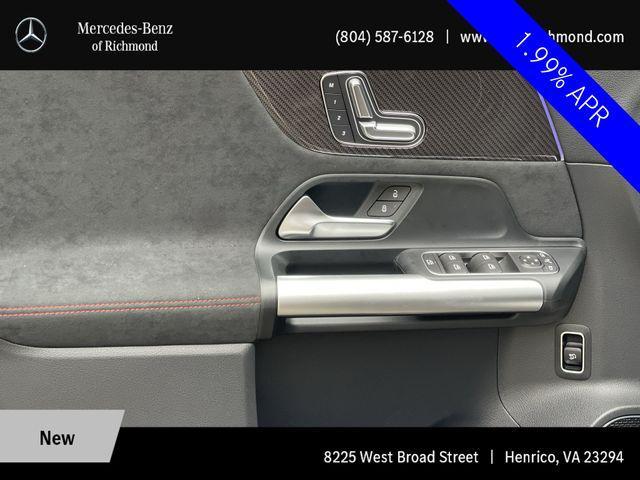 used 2025 Mercedes-Benz GLA 250 car, priced at $39,897