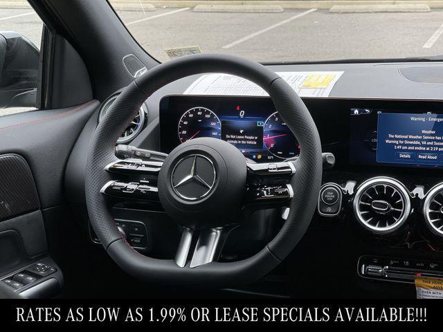 used 2025 Mercedes-Benz GLA 250 car, priced at $51,006