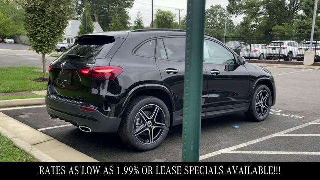 used 2025 Mercedes-Benz GLA 250 car, priced at $51,006