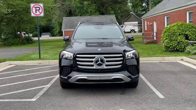 new 2024 Mercedes-Benz GLS 450 car, priced at $89,745