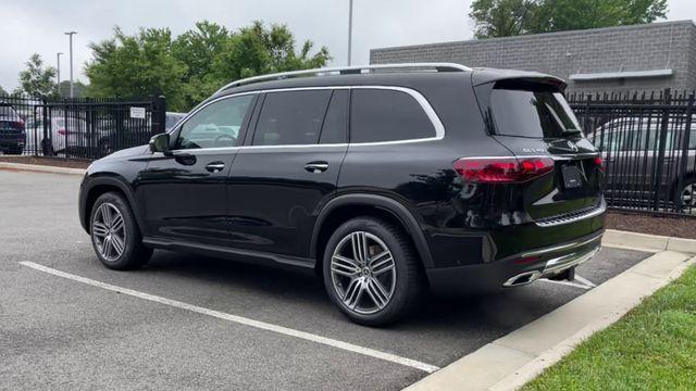 new 2024 Mercedes-Benz GLS 450 car, priced at $89,745