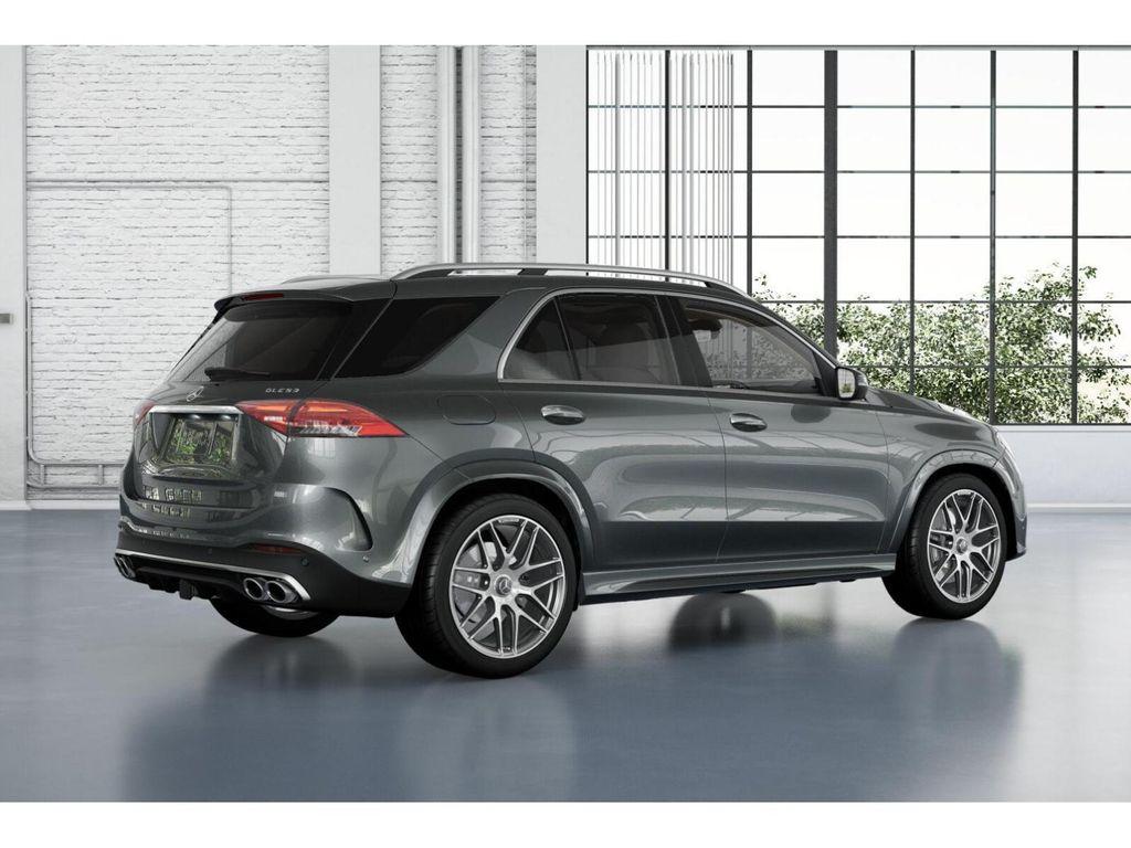 new 2026 Mercedes-Benz AMG GLE 53 car, priced at $104,530