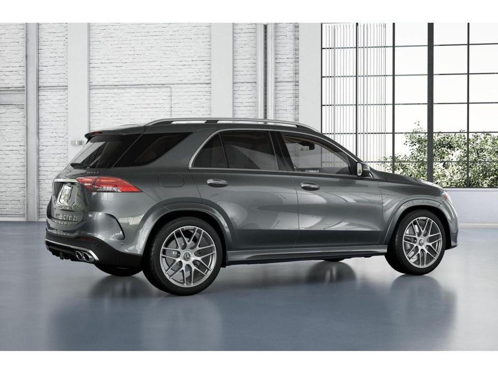 new 2026 Mercedes-Benz AMG GLE 53 car, priced at $104,530
